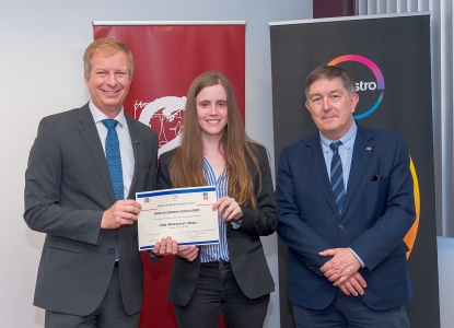 Covestro entrega el premio Work Experience para fomentar el desarrollo de jóvenes talentos
