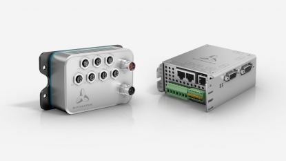 Servorreguladores monoeje simco drive de Wittenstein