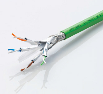 Cableado y conexiones Profinet de Lapp