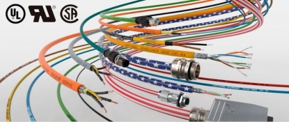 Cables UL y CSA de Lapp