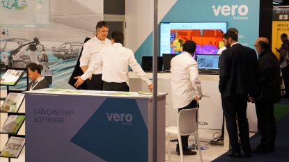 Software CAD/CAM/ERP de Vero Software