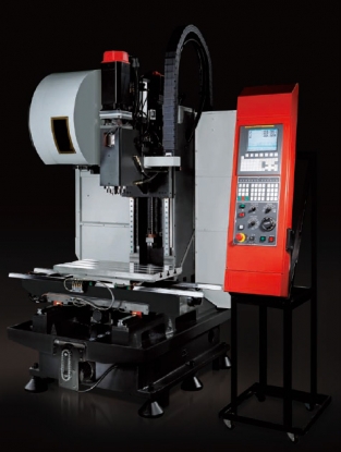 Centro de mecanizado vertical compacto V700 de First