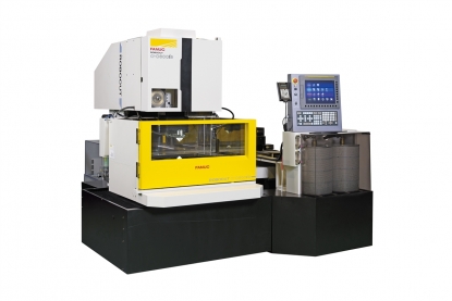 Máquina de electroerosión por hilo FANUC ROBOCUT 