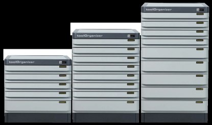 Armario de herramientas toolOrganizer de Zoller