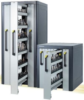 Armario de herramientas keeper de Zoller