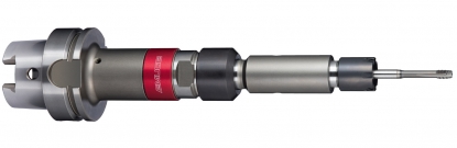 Portaherramientas con longitud de proyección ajustable Emuge Softsynchro&reg; Xtension