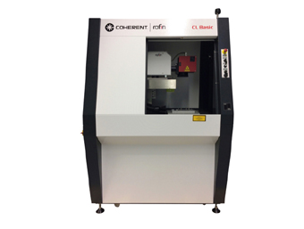 Marcador láser multi-propósito de Coherent Rofin