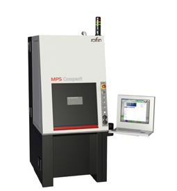 Equipo todo en uno MPS Compact de Coherent Rofin