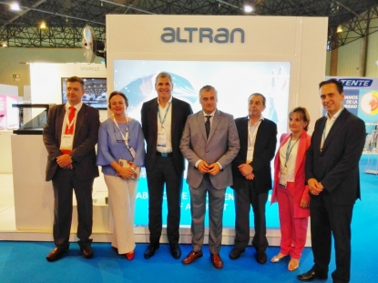 Altran se adhiere al Pacto Andaluz por la Industria