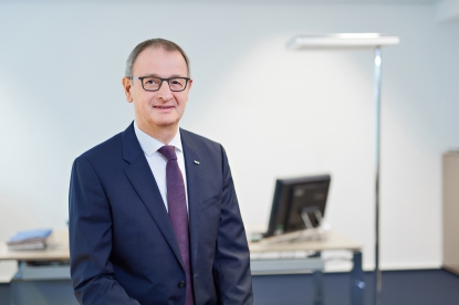 La industria alemana de máquina-herramienta crece en el primer trimestre del año