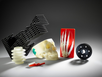 Los especialistas de Arburg mostrarán la tecnología Freeformer y piezas funcionales en Rapid.Tech 2018