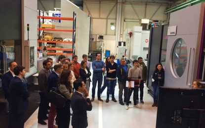 Innovalia Metrology presenta M3MH en el CFAA