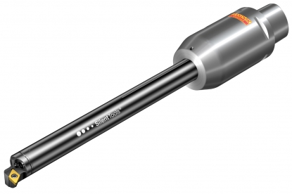 Portapinzas hidráulico de gran precisión para operaciones de torneado