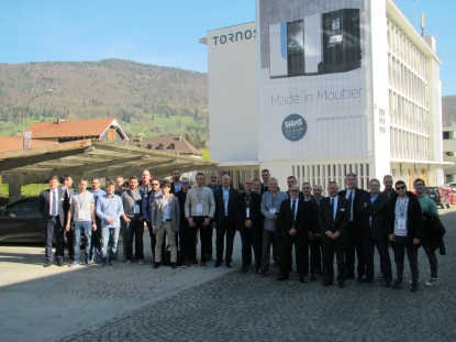 Viaje al centro del mecanizado de precisión