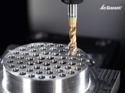 Los maestros para roscas perfectas