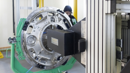 Safran premia a Aciturri como suministradora del propulsor LEAP