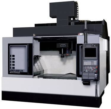 Centros de mecanizado verticales con un tamaño de mesa de 1.530 x 660 mm