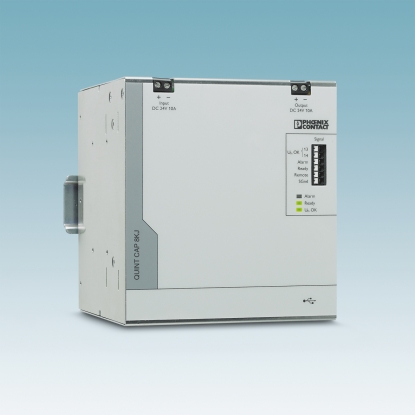 Módulos buffer para evitar caídas de tensión de hasta 30 segundos