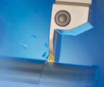 Sistema de mecanizado multifuncional de nueva generación con una fuerte sujeción