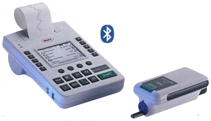 Aparato portátil de medición de rugosidad ideal para mediciones precisas en el área de fabricación