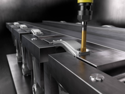 Macho de conformación de roscas que satisface los precisos requisitos de la industria de automoción