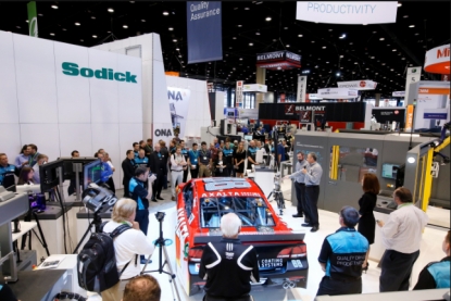 IMTS 2018 presenta nuevas tecnologías que conducen al éxito