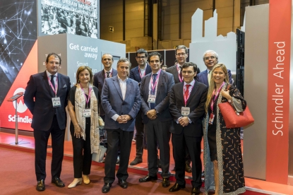 Schindler presenta 'Schindler Ahead' en los 'Encuentros en la Cumbre' del Club Excelencia en Gestión