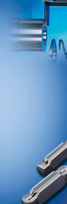 Solución de nueva generación para ranurado profundo y tronzado