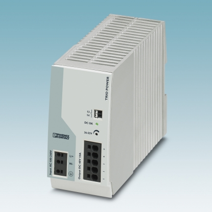 Nuevas variantes de tensión para una alimentación fiable