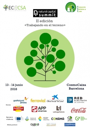 El II Natural Capital Summit reúne a empresas comprometidas con la sostenibilidad