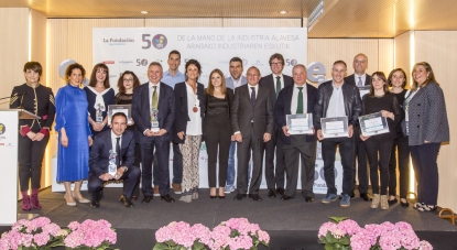 El XX Encuentro Empresa+ Fundación San Prudencio debate sobre las 'Claves para la Jubilación de los Directivos'