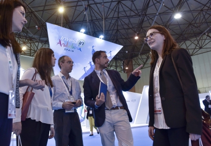 ADM Sevilla 2018 fue el centro del negocio aeroespacial de España, con importantes anuncios de las compañías del cluster andaluz