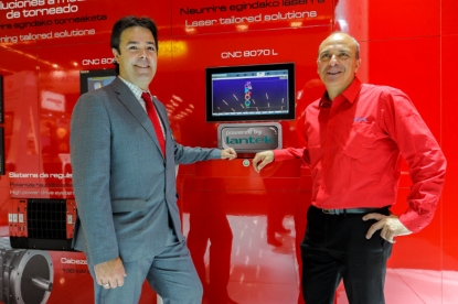 Lantek y Fagor Automation llevan la innovación avanzada a las máquinas de corte por láser de fibra