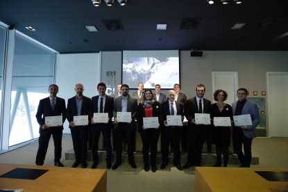 Zayer, Correa, Addilan y Savvy, ganadores de los Premios a la Innovación en Fabricación Avanzada y Digital 2018