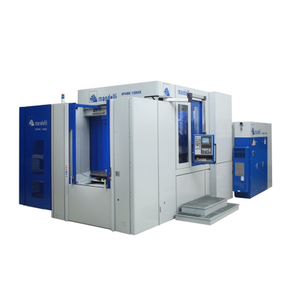 Mandelli otra nueva representada de Maquinser