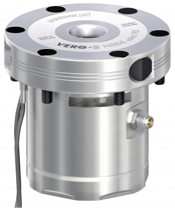 Módulo de sujeción eléctrico para tareas de fabricación, montaje, medición e impresión 3D