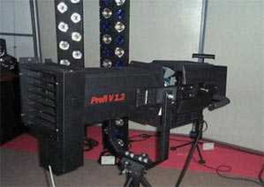 igus, presente también en la industria del cine