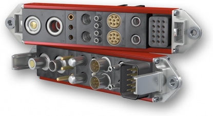 El proyecto Hyperloop utiliza las innovadoras soluciones de conexión de Stäubli