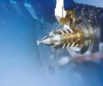 Plaquitas para tornos automáticos