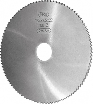 Hoja de sierra circular de metal fino