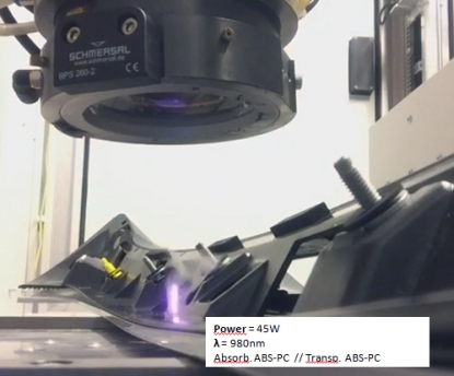 Andaltec se consolida como especialista en corte y soldadura láser tras participar en varios proyectos europeos