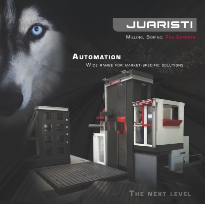 'My Juaristi', un nuevo concepto de inteligencia en máquina presentado en BIEMH 2018