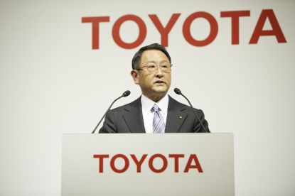 Toyota impulsa el fortalecimiento de las empresas del grupo para asumir 'la transformación más importante del siglo'