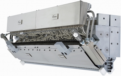 Cabezal de extrusión como alternativa para las aplicaciones de 'cast film'