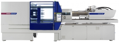 Ampliación de gama de inyectoras servohidráulicas
