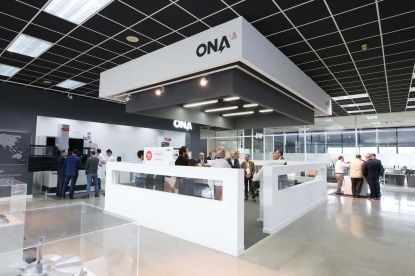 ONA Electroerosión mostró todo su potencial tecnológico en unas jornadas de puertas abiertas