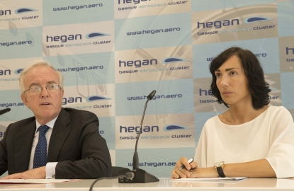 Las empresas socias de HEGAN aumentan un 7,9% su facturación y un 6,2% el empleo en 2017