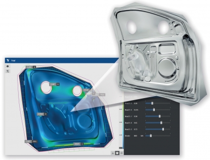 Puesta a punto digital móvil