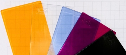 Compounds transparentes para nuevas aplicaciones