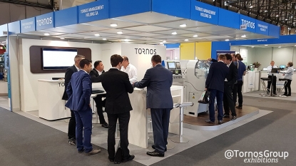Tornos presenta SwissNano en la feria EPHJ-EPMT-SMT
